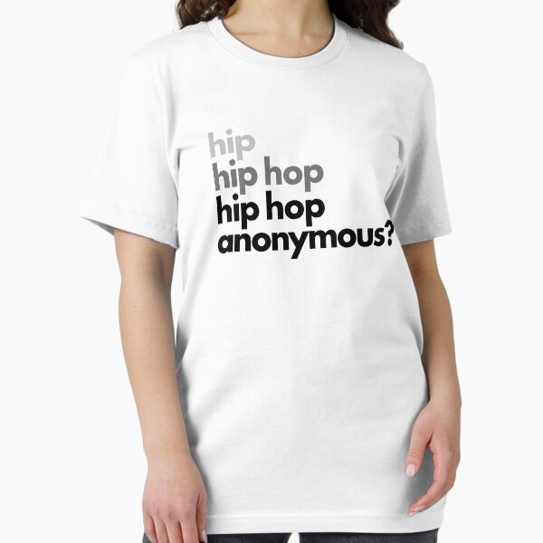 Vista previa del artículo con la obra «Big Daddy Hip Hop Quote», diseñado y vendido por TheDesignBooth.
