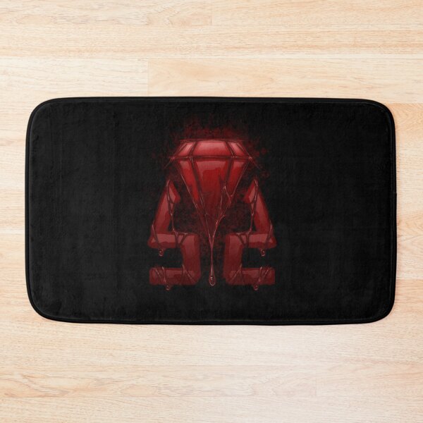 Item preview, Blood diamond with shop initials designed and sold by BloodDiamondInc.