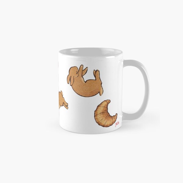 Les Pains de Lapin Classic Mug