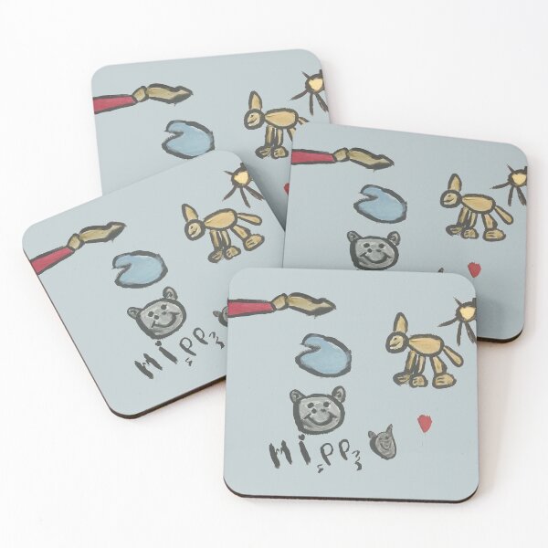 Item preview,  favorite things designed and sold by Two Birds Artwork.