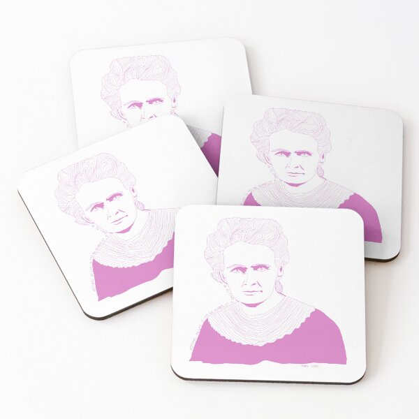 Item preview, Marie Curie designed and sold by Printsachse.