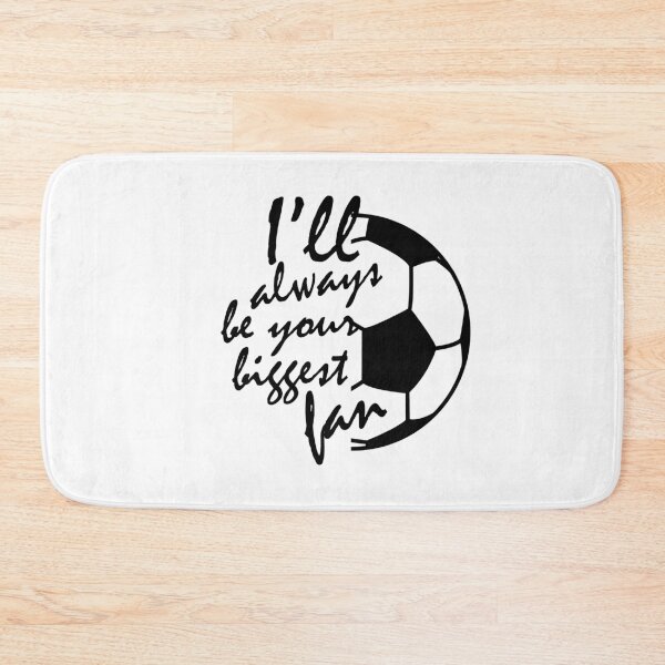 Item preview, I WILL ALWAYS BE YOUR BIGGEST FAN (gift for love) designed and sold by husicn87.