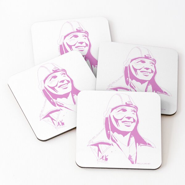 Item preview, Amelia Earhart designed and sold by Printsachse.