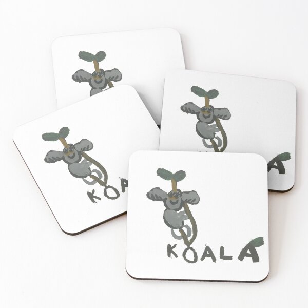 Item preview, koala by Rylee designed and sold by Two Birds Artwork.