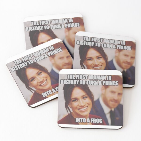Item preview, Meghan and Harry #Megxit designed and sold by ShopRandomTees.