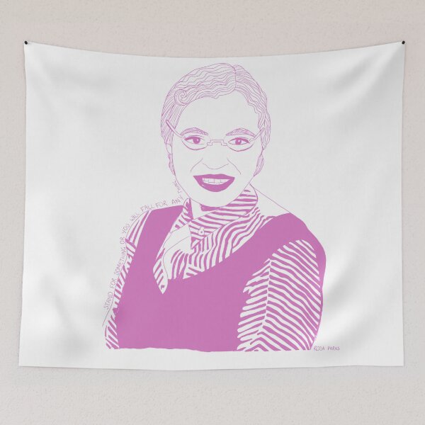 Item preview, Rosa Parks designed and sold by Printsachse.