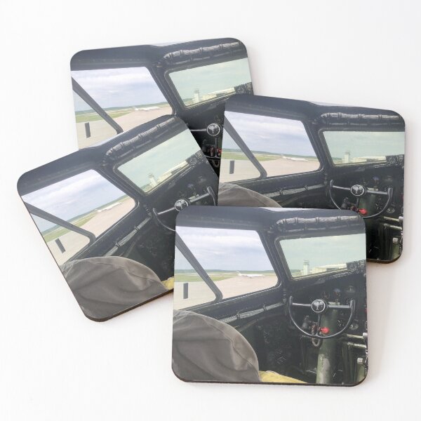 Item preview, B-17 Cockpit  designed and sold by Jsala.