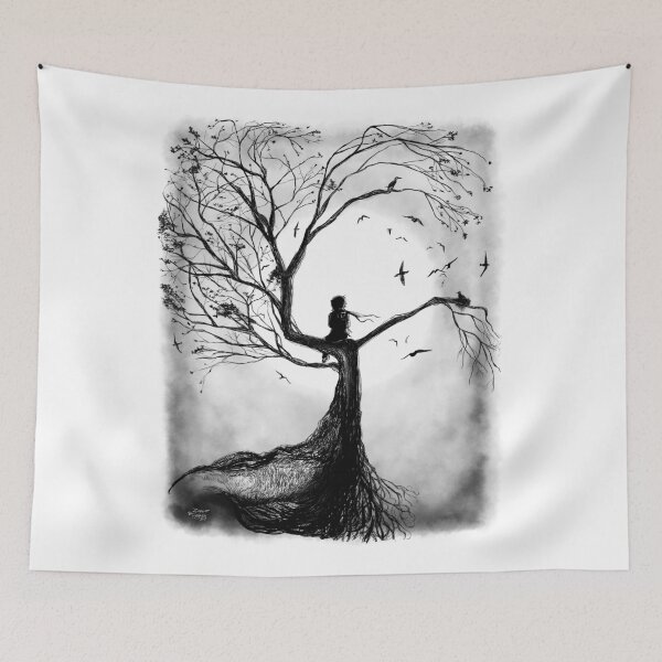 Item preview, Autumn Solitude designed and sold by Zach Fegley.