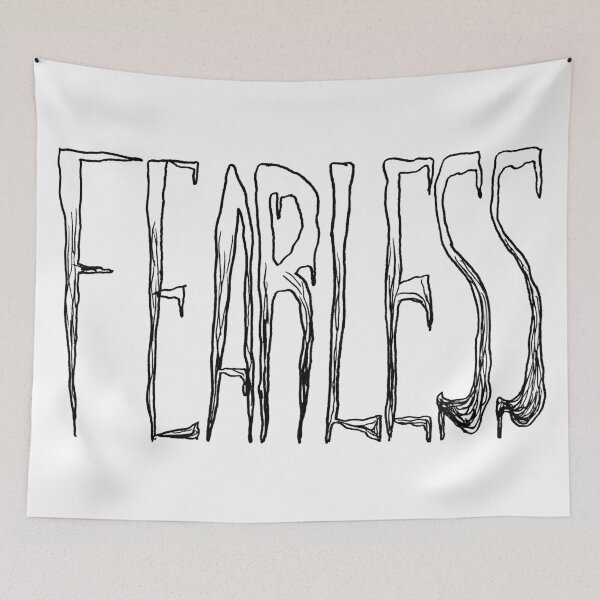 Item preview, Fearless designed and sold by simpleink.