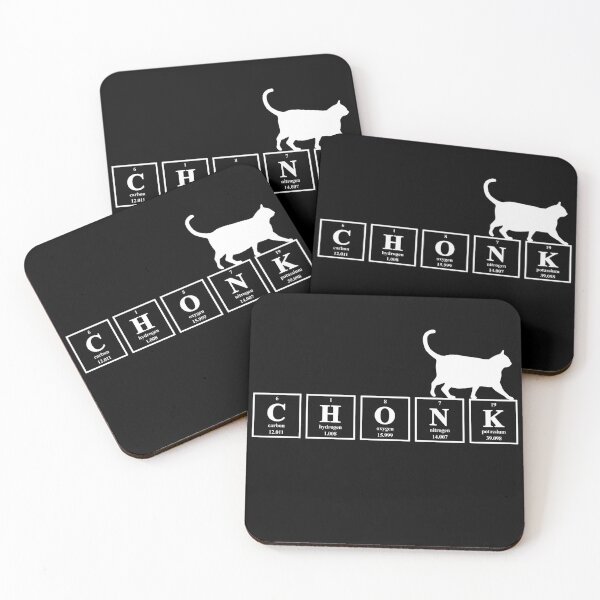 Item preview, Element of Chonk designed and sold by CCCDesign.