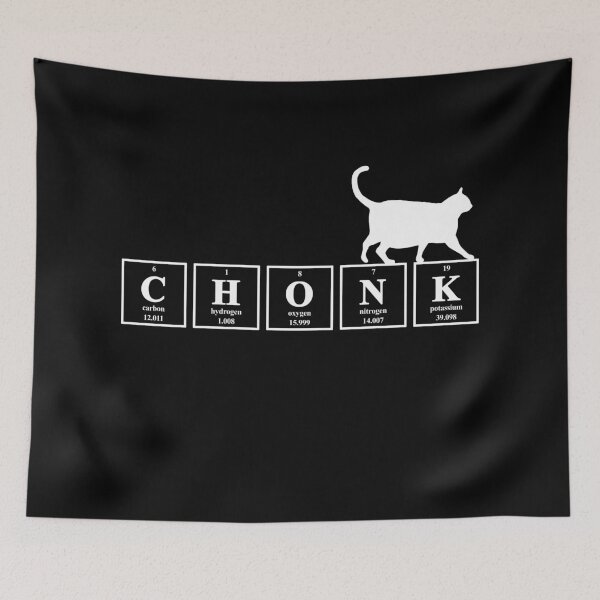 Item preview, Element of Chonk designed and sold by CCCDesign.