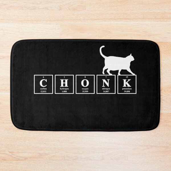 Item preview, Element of Chonk designed and sold by CCCDesign.
