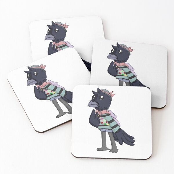 Item preview, Cameron the Crow designed and sold by ShadowDemon40.
