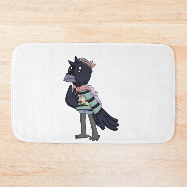 Item preview, Cameron the Crow designed and sold by ShadowDemon40.