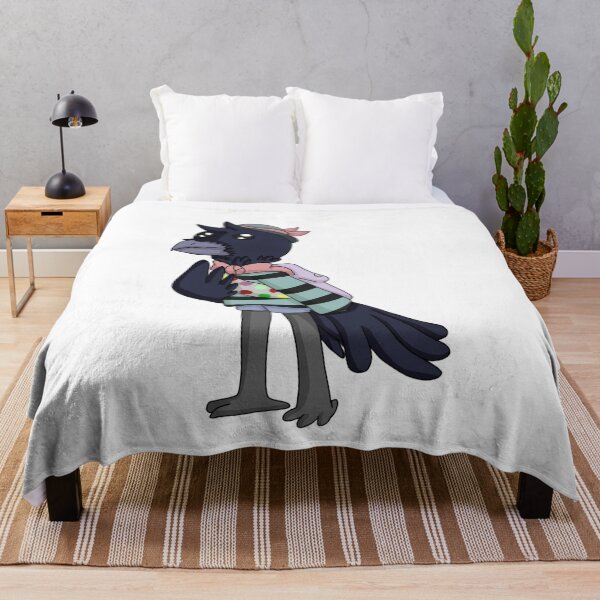 Item preview, Cameron the Crow designed and sold by ShadowDemon40.