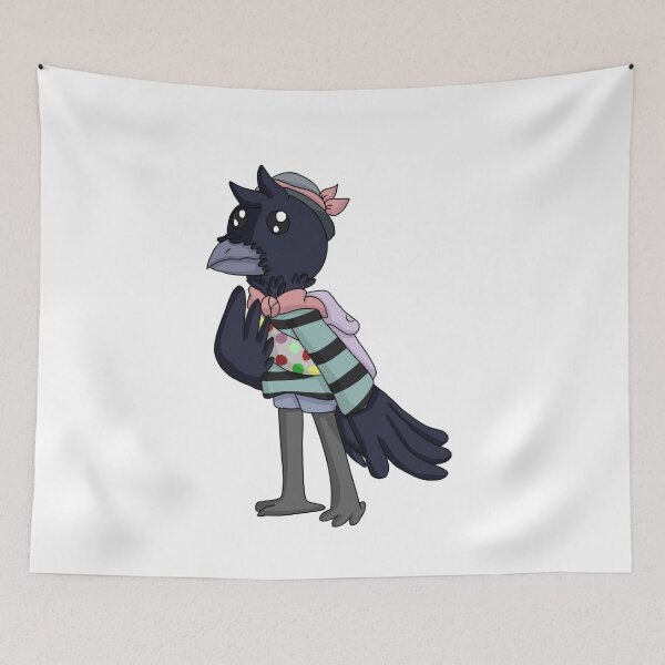 Item preview, Cameron the Crow designed and sold by ShadowDemon40.