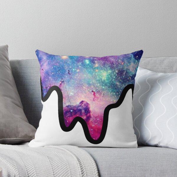 Item preview, Galaxy dripping  designed and sold by AnnenasArt.