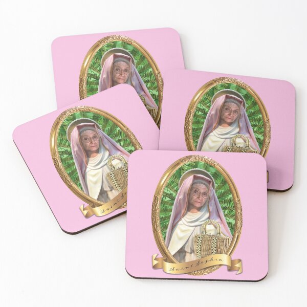 Item preview, Sophia, the Saint of Sicily designed and sold by monikerjones.