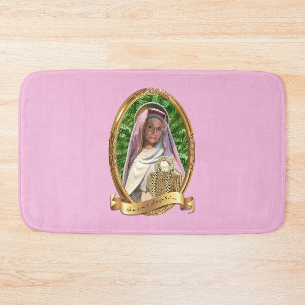 Item preview, Sophia, the Saint of Sicily designed and sold by monikerjones.