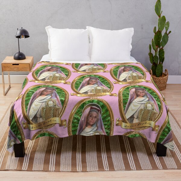 Item preview, Sophia, the Saint of Sicily designed and sold by monikerjones.