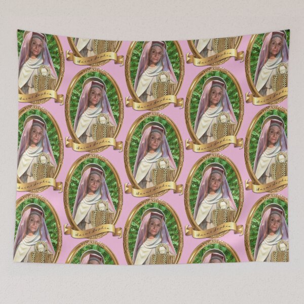 Item preview, Sophia, the Saint of Sicily designed and sold by monikerjones.