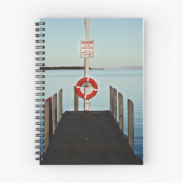 Item preview, Lake King Jetty designed and sold by Bevlea Ross.
