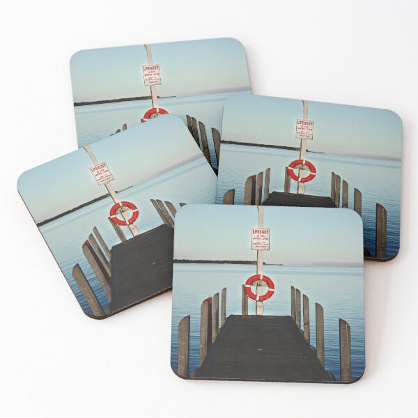 Item preview, Lake King Jetty designed and sold by Bevlea Ross.
