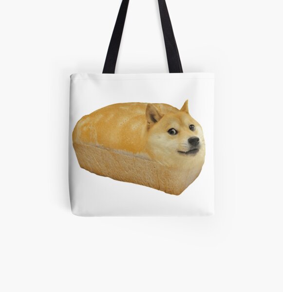 Doge Bread Bags | Redbubble