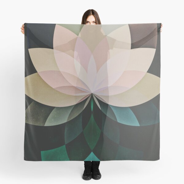 0896 // PLANT Scarf