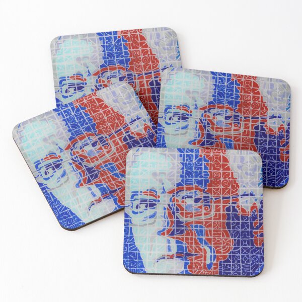 Item preview, Bernie Sanders 2020 President Campaign Election Logo Face designed and sold by bernardsanders.