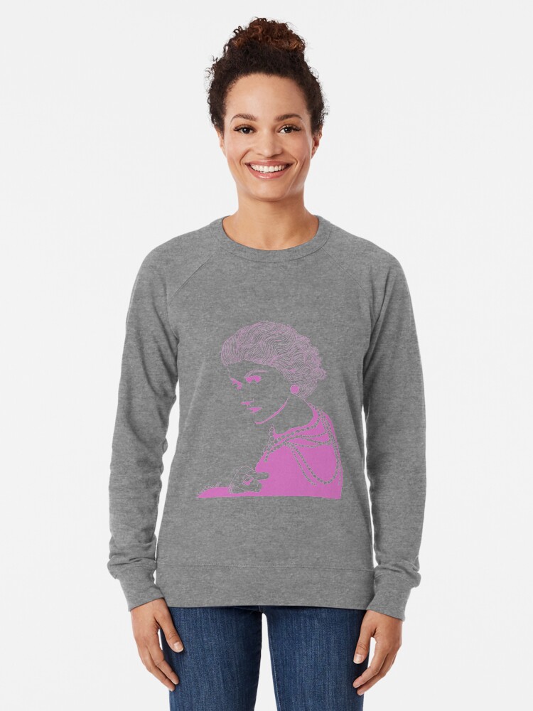 chanel sweatshirt womens