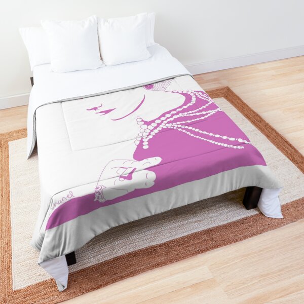 Coco Chanel Bedding for Sale | Redbubble