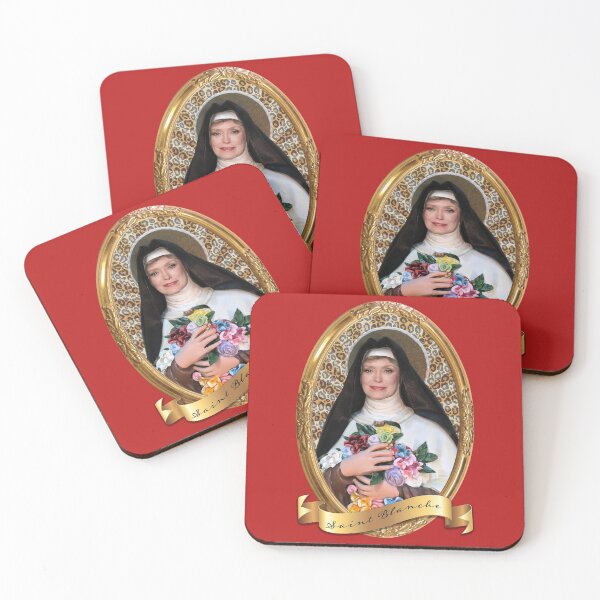 Item preview, Blanche, "Saint" of Atlanta  designed and sold by monikerjones.