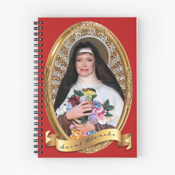 Item preview, Blanche, "Saint" of Atlanta  designed and sold by monikerjones.