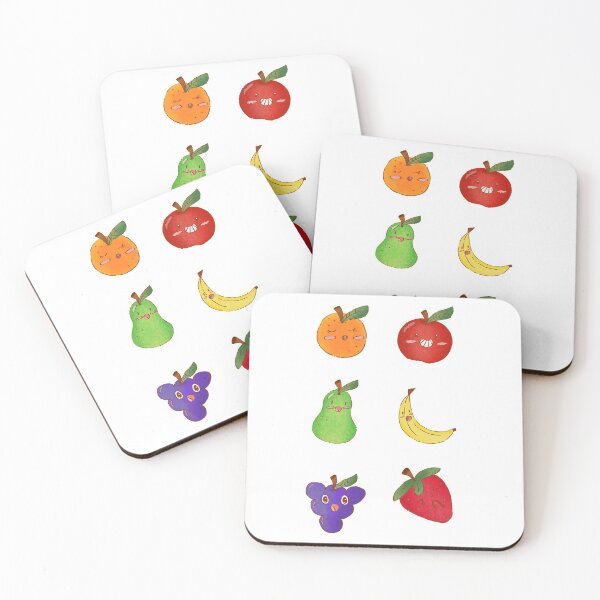 Item preview, Kawaii Fruit designed and sold by kcfries.