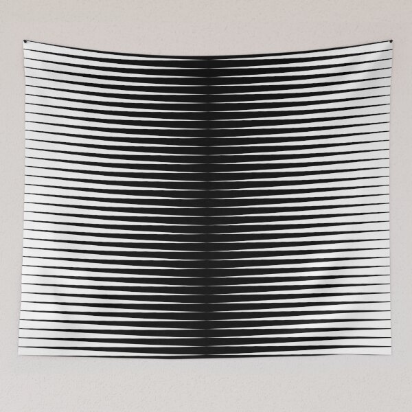 Item preview, centered points - op art designed and sold by nickvdg.