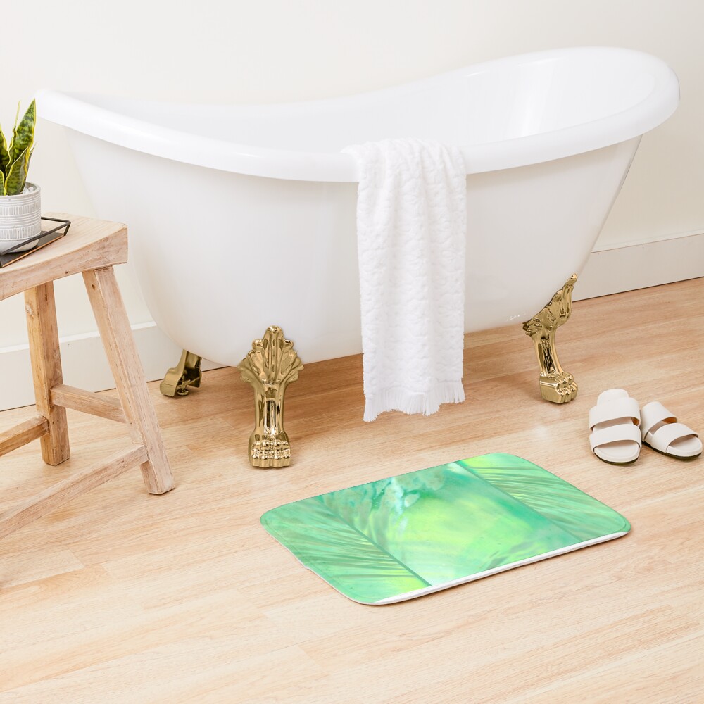 Item preview, Bath Mat designed and sold by Donna-R.
