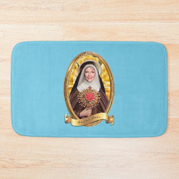 Item preview, Rose, Saint of St. Olaf designed and sold by monikerjones.