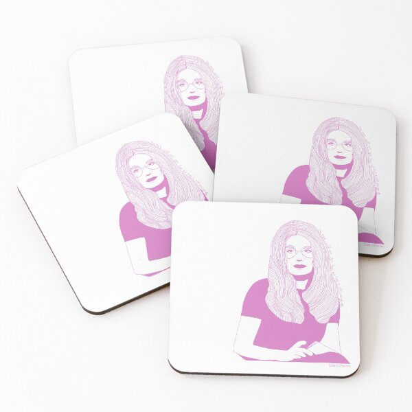 Item preview, Gloria Steinem designed and sold by Printsachse.