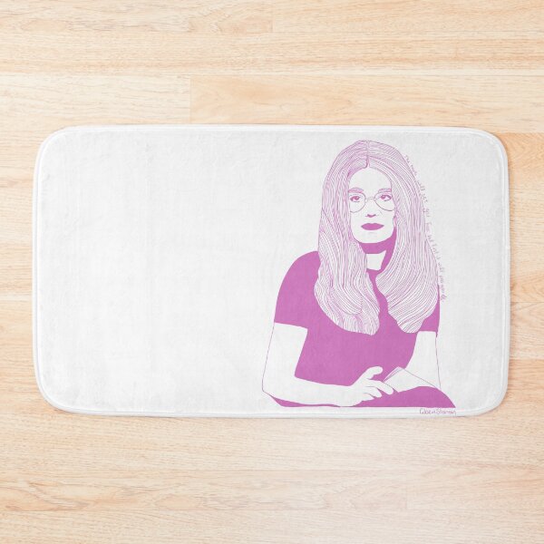 Item preview, Gloria Steinem designed and sold by Printsachse.