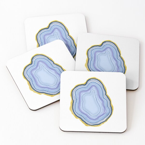 Item preview, Agate Slice Version 1 designed and sold by lilydlin.