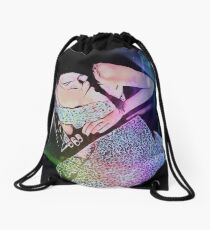Magical Night Drawstring Bag
