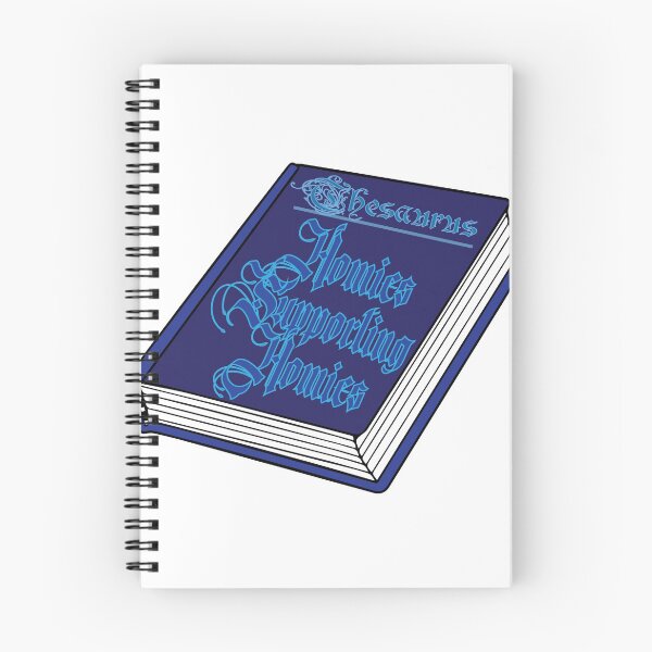 Item preview, thesaurus designed and sold by SneakyBz.