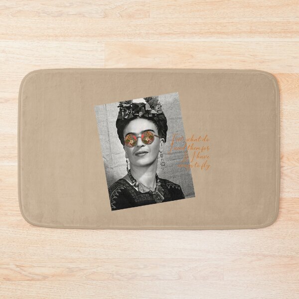 Item preview, Frida Kahlo Famous Quote designed and sold by Toroxp.