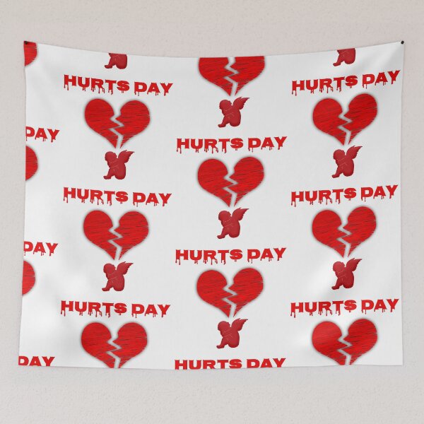 Item preview, Love Hurts designed and sold by Rickann.