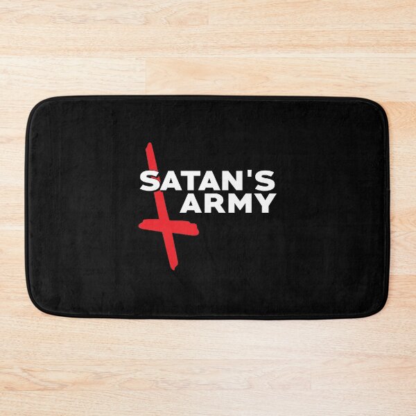 Item preview, Satan's Army designed and sold by artpirate.