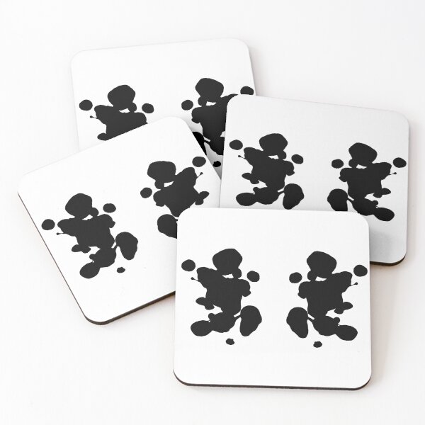 Item preview, Rorschach - Inkblot #1  designed and sold by monkeysoup.