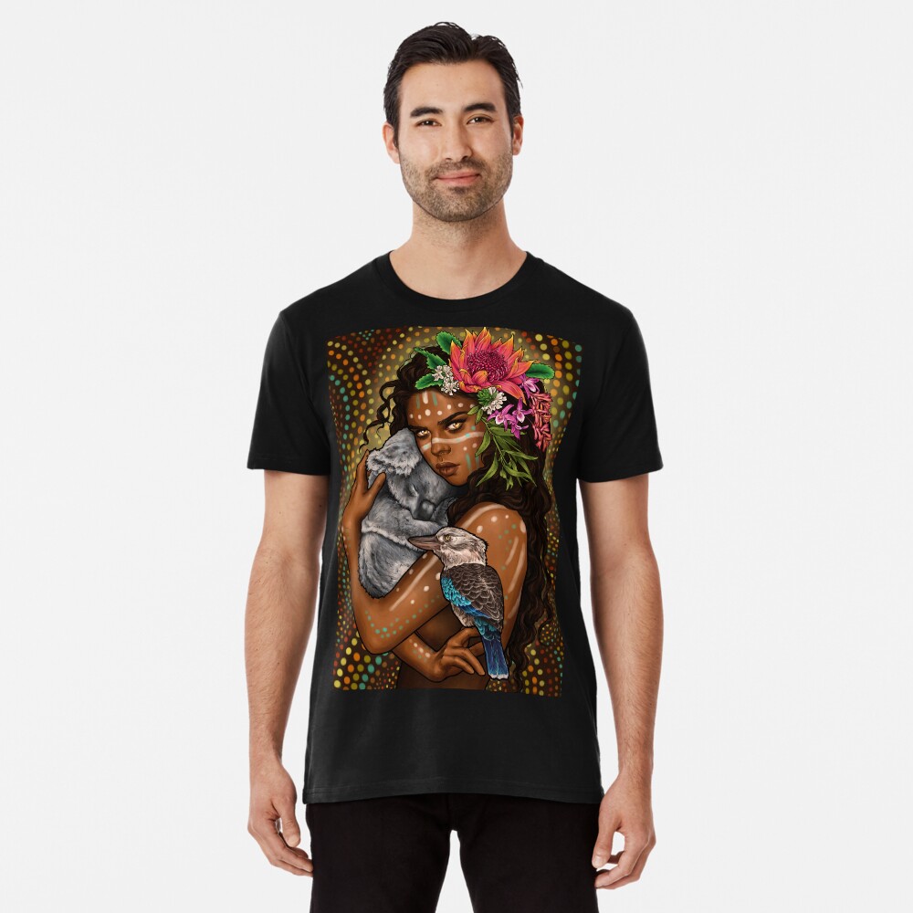 Wildfire - FUNDRAISER Premium T-Shirt