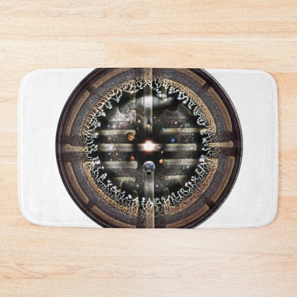 Item preview, Shou Longevity Symbol and the Universe designed and sold by Pablo Carlos Budassi.