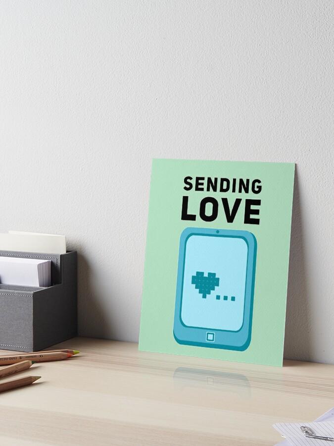 Pixel Art Kit “Love Message”